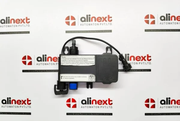 Infrared (IR) Sensor Module with Manual Override Knob