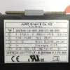 Jumo dTRANS Lf 01 transmitter regulator processor " Slightly cracked "