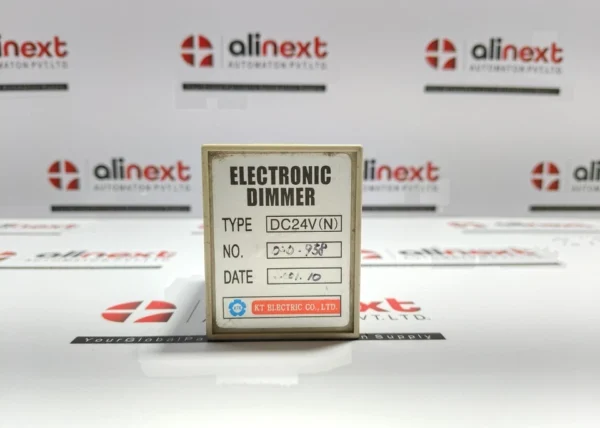 KT Electric DC24V(N) Electronic Dimmer