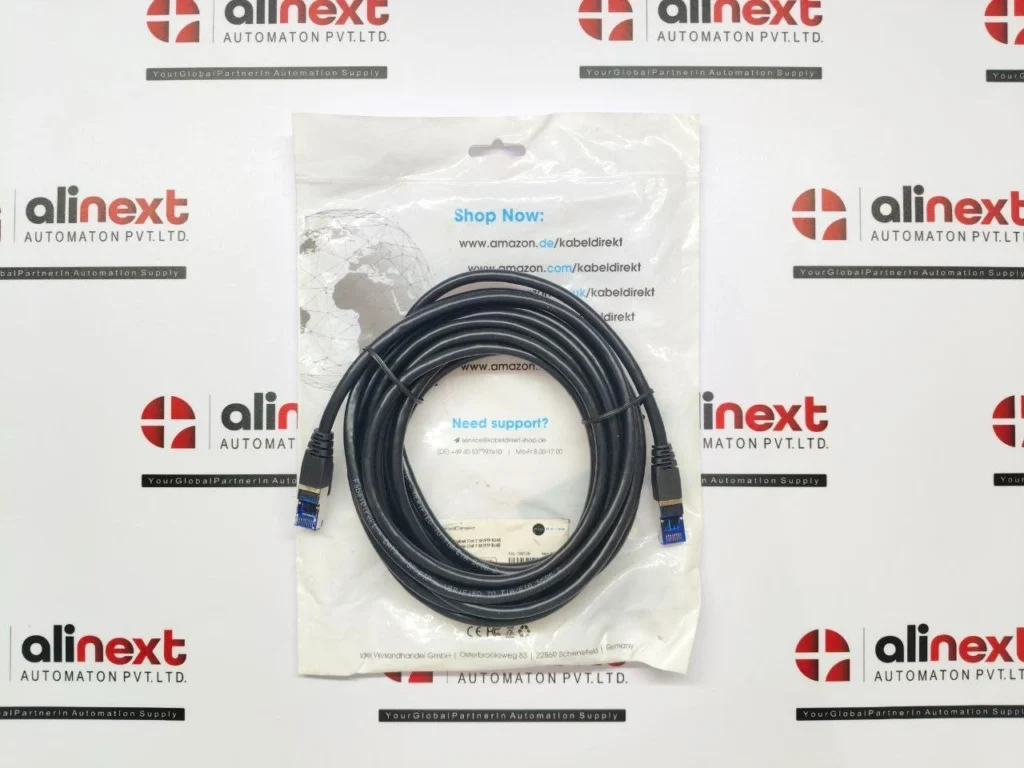 Kabel Direkt Pro Series Cat 7 SF/FTP RJ45 Ethernet Cable - 5m
