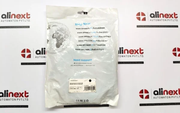 Kabel Direkt Pro Series Cat 7 SF/FTP RJ45 Ethernet Cable - 5m