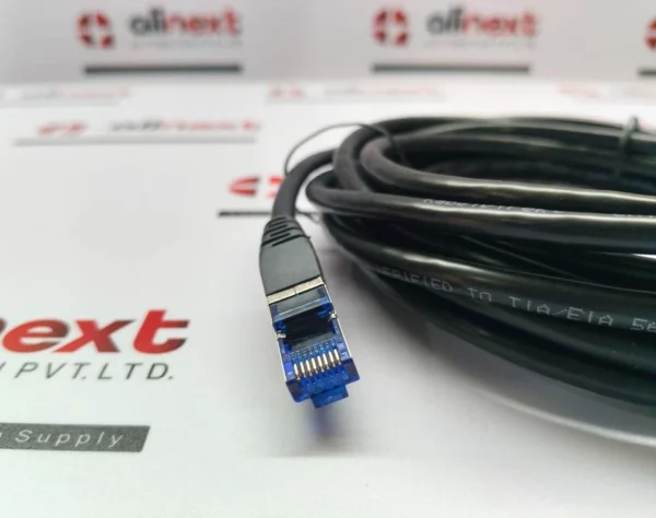 Kabel Direkt Pro Series Cat 7 SF/FTP RJ45 Ethernet Cable - 5m