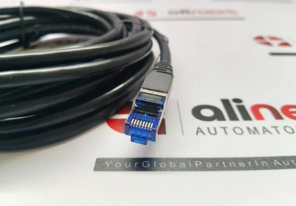 Kabel Direkt Pro Series Cat 7 SF/FTP RJ45 Ethernet Cable - 5m