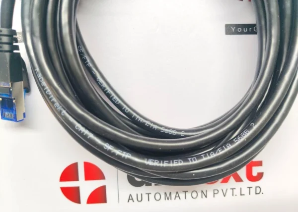 Kabel Direkt Pro Series Cat 7 SF/FTP RJ45 Ethernet Cable - 5m