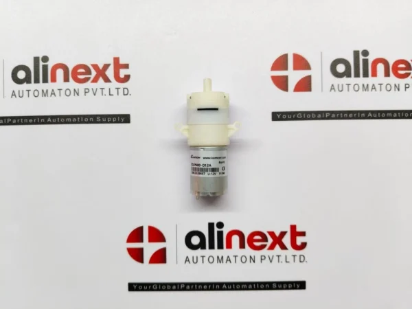Kamoer EDLP600-D12A Mini Peristaltic Pump 12V 5W