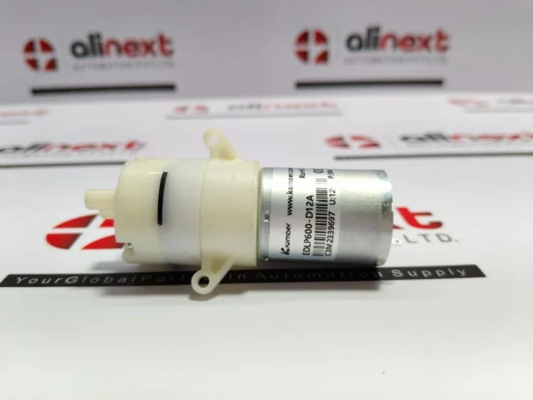 Kamoer EDLP600-D12A Mini Peristaltic Pump 12V 5W