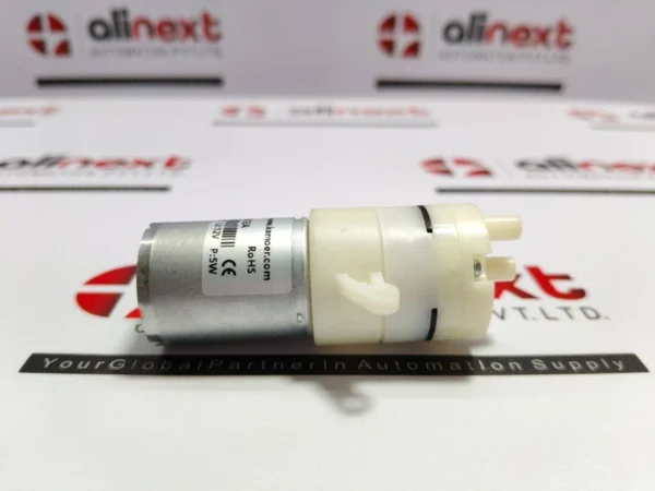 Kamoer EDLP600-D12A Mini Peristaltic Pump 12V 5W