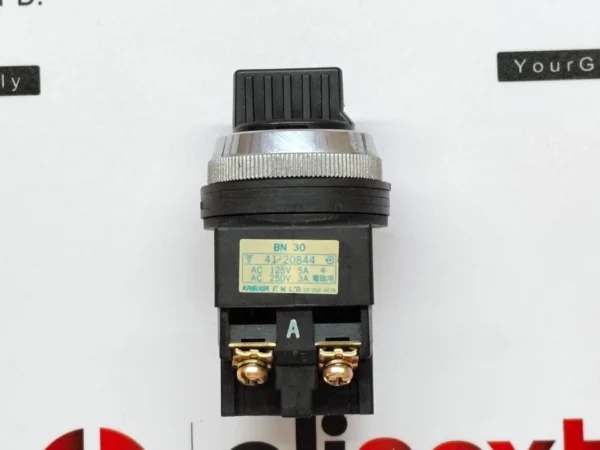 Kasuga BN30 Selector Switch Operator