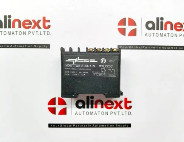 Kone MSL220C Motor Thermal Protection Relay