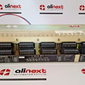 Kongsberg Maritime RAi-16 Remote Analogue Input Module 8100148 Rev E2 HA451671A2