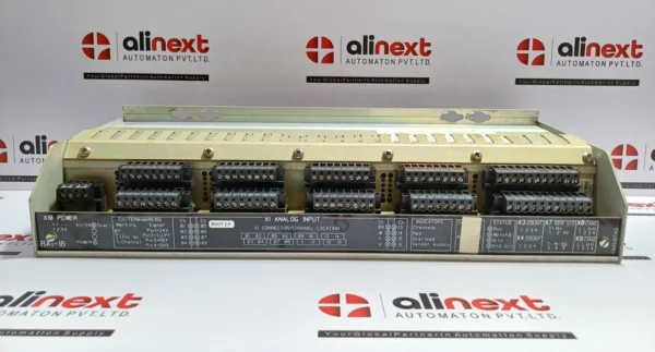 Kongsberg Maritime RAi-16 Remote Analogue Input Module 8100148 Rev E2 HA451671A2