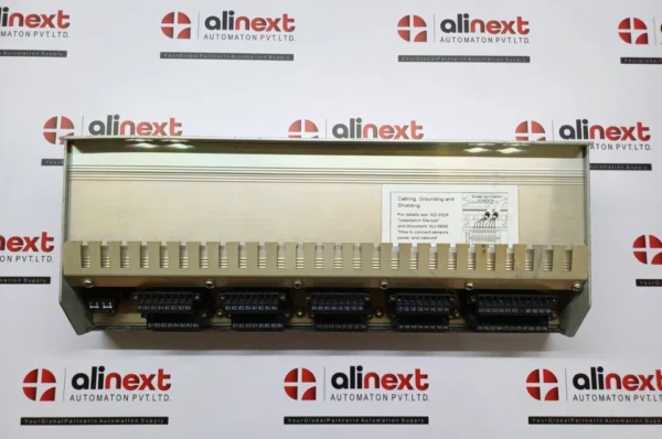 Kongsberg Maritime RAi-16 Remote Analogue Input Module 8100148 Rev E2 HA451671A2