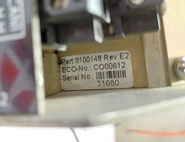 Kongsberg Maritime RAi-16 Remote Analogue Input Module 8100148 Rev E2 HA451671A2