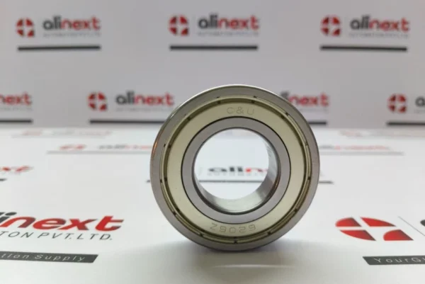 Lot of 10x C&U 6206Z  Bearing