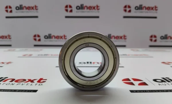 Lot of 10x C&U 6206Z  Bearing