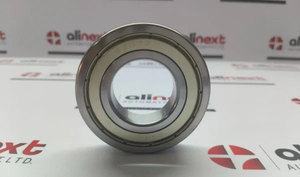 Lot of 10x C&U 6207Z  Bearing