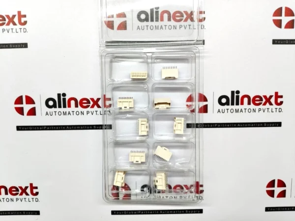 Lot of 10x Mouser Electronics  Rugged Socket 588-501645-1820