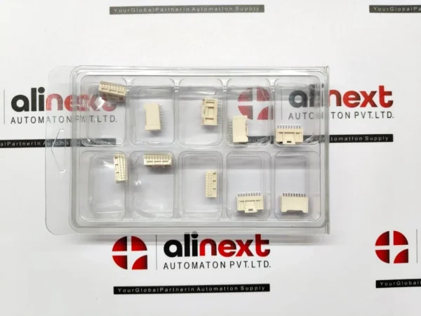 Lot of 10x Mouser Electronics  Rugged Socket 588-501645-1820