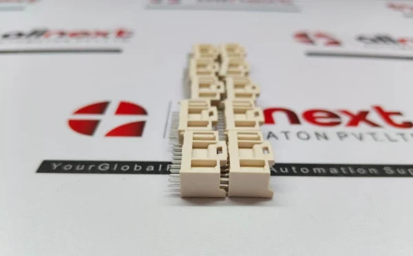 Lot of 10x Mouser Electronics  Rugged Socket 588-501645-1820