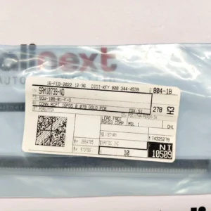Lot of 10x Samtec SQW-108-01-F-D socket strip connector SAM10739-ND
