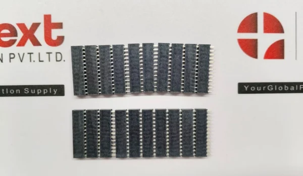 Lot of 20x Mouser electronics Samtec 200-SQW11301FD Cost-Effective Rugged Socket Header