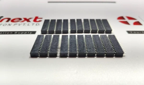 Lot of 20x Mouser electronics Samtec 200-SQW11301FD Cost-Effective Rugged Socket Header