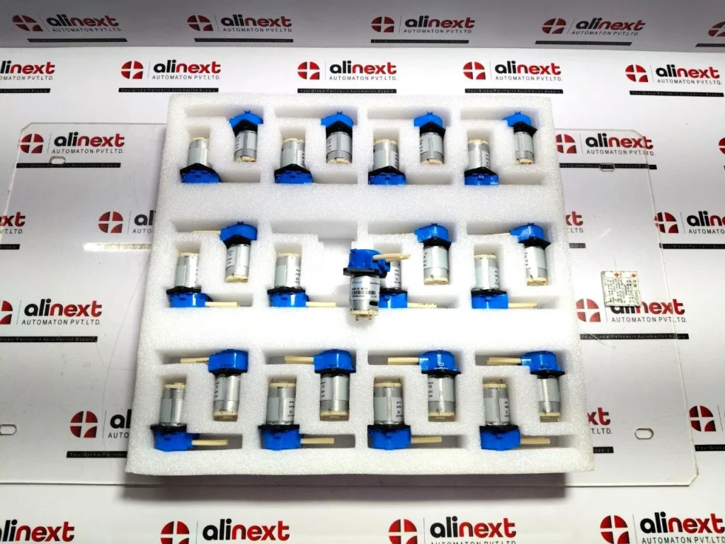 Lot of 24x Kamoer NKP-DC-B08B 12V DC Micro Peristaltic Pump