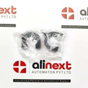 Lot of 2x Industrial U-shaped fastening clamp