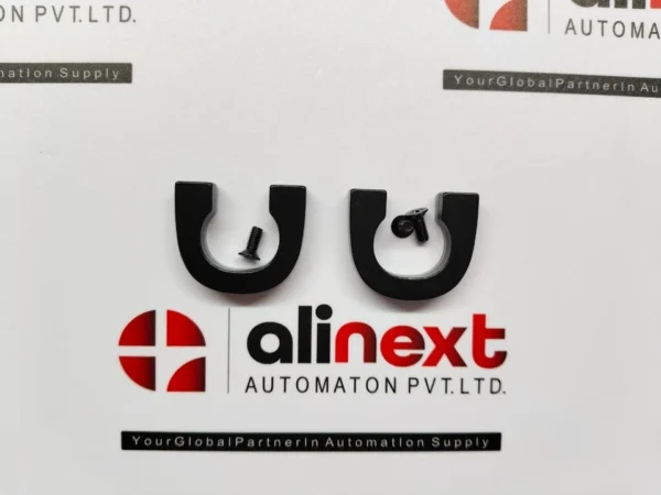 Lot of 2x Industrial U-shaped fastening clamp