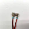 Lot of 2x Mouser Electronics 645-606-3115-130F Dialight LED 6mm 606-3115-130F