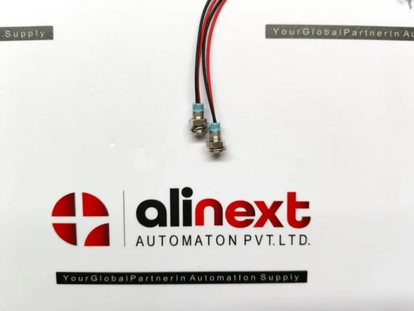 Lot of 2x Mouser Electronics 645-606-3115-130F Dialight LED 6mm 606-3115-130F