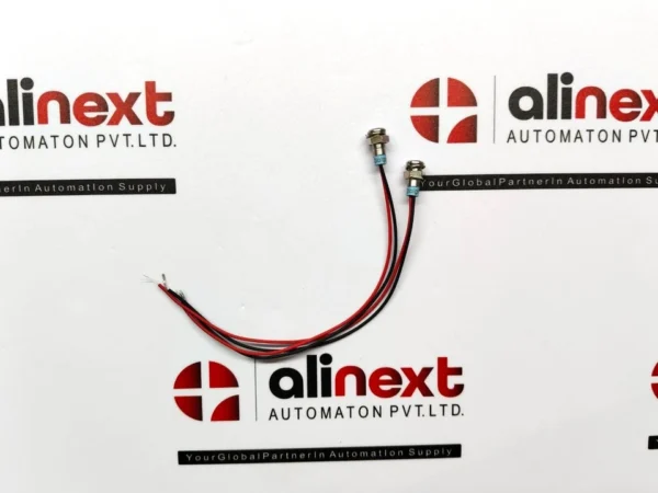 Lot of 2x Mouser Electronics 645-606-3115-130F Dialight LED 6mm 606-3115-130F