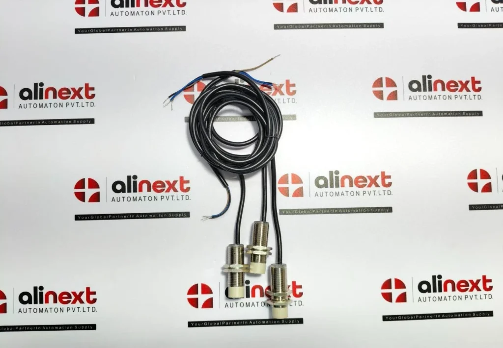 Lot of 3 SSIMIDER SMLJ18-Z8NK-LX16 Inductive Proximity Sensors