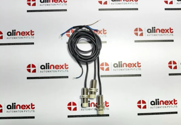 Lot of 3 SSIMIDER SMLJ18-Z8NK-LX16 Inductive Proximity Sensors