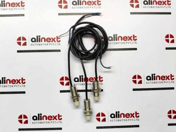 Lot of 3 SSIMIDER SMLJ18-Z8NK-LX16 Inductive Proximity Sensors