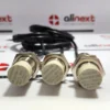 Lot of 3 SSIMIDER SMLJ18-Z8NK-LX16 Inductive Proximity Sensors