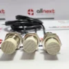 Lot of 3 SSIMIDER SMLJ18-Z8NK-LX16 Inductive Proximity Sensors