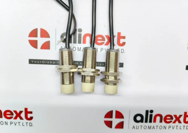 Lot of 3 SSIMIDER SMLJ18-Z8NK-LX16 Inductive Proximity Sensors