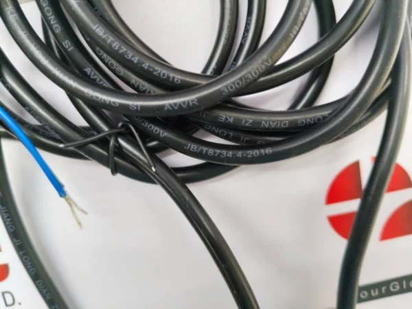 Lot of 3 SSIMIDER SMLJ18-Z8NK-LX16 Inductive Proximity Sensors