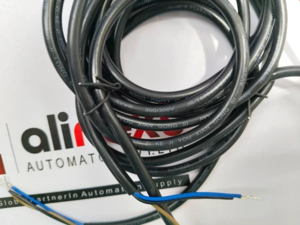 Lot of 3 SSIMIDER SMLJ18-Z8NK-LX16 Inductive Proximity Sensors