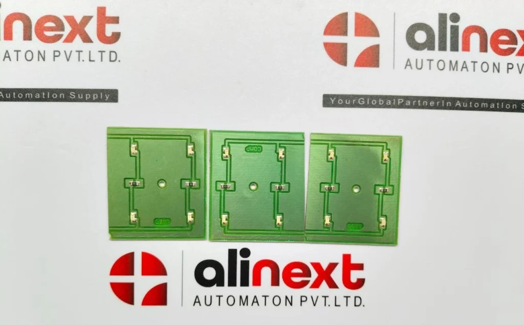 Lot of 3x COMP Ignition Electrode Mounting PCB