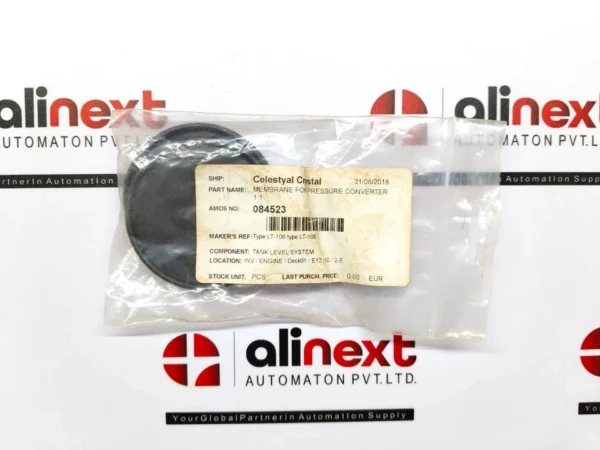 Lot of 3x Type LT-106 Diaphragm for Pressure Converter