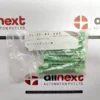 Lot of 4x 258571 / 451.01.40.020 / E33-02-1-D 10POS Terminal Block Plug Connector