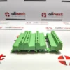 Lot of 4x 258571 / 451.01.40.020 / E33-02-1-D 10POS Terminal Block Plug Connector
