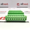 Lot of 4x 258571 / 451.01.40.020 / E33-02-1-D 10POS Terminal Block Plug Connector