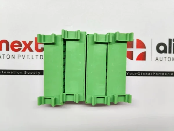 Lot of 4x 258571 / 451.01.40.020 / E33-02-1-D 10POS Terminal Block Plug Connector