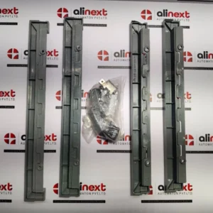 Lot of 4x ABB-SA 52812004-00 slide rails