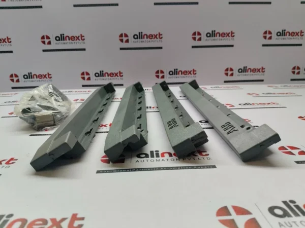 Lot of 4x ABB-SA 52812004-00 slide rails