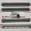 Lot of 4x ABB-SA 52812004-00 slide rails