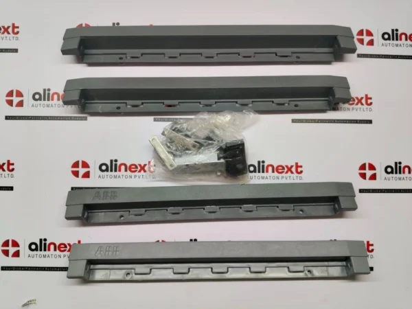 Lot of 4x ABB-SA 52812004-00 slide rails
